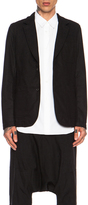 Thumbnail for your product : Comme des Garcons SHIRT Wool Blazer