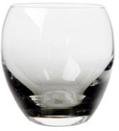 Denby 0.35 Litre Small Glass Halo/ Praline Small Tumbler, Pack of 2