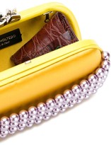 Thumbnail for your product : Corto Moltedo Susan C Star clutch