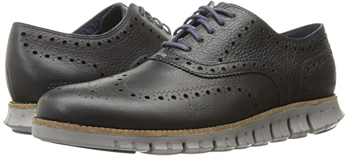 cole haan zerogrand wing ox leather
