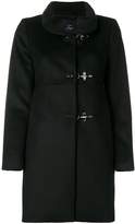 Thumbnail for your product : Fay toggle single breasted coat
