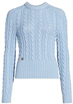 Thumbnail for your product : Michael Kors Cable-Knit Cashmere Sweater