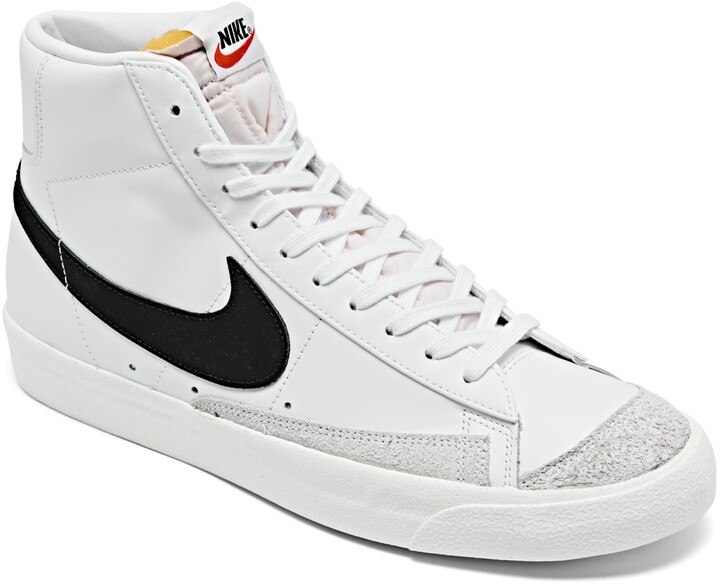 Nike Blazer Mid | Shop the world's largest collection of fashion 