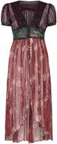 Thumbnail for your product : Free People Daisy Fields V-Neck Floaty Maxi Top