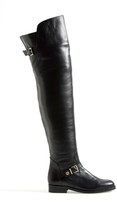 Thumbnail for your product : Kurt Geiger 'Rowland' Over the Knee Boot (Women)