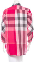 Thumbnail for your product : Burberry Tunic