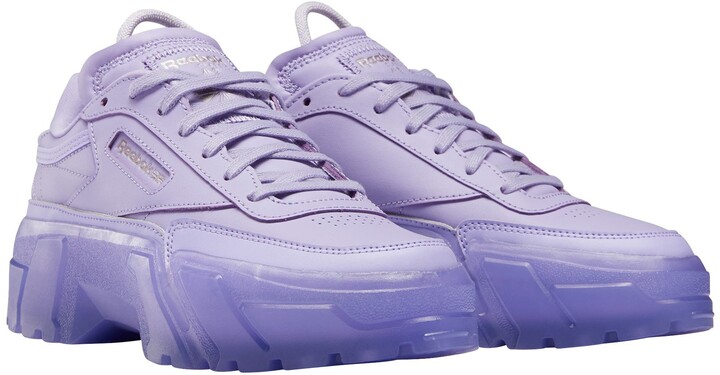 cardi b platform sneakers