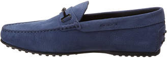 Tod's Driving Suede Shoe