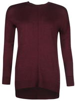 Thumbnail for your product : Firetrap Blackseal Basic Knit Jumper