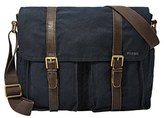 Thumbnail for your product : Fossil 'Estate' Canvas Messenger Bag