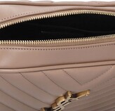 Thumbnail for your product : Saint Laurent Loulou Monogram Leather Camera Bag
