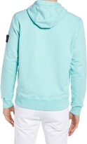 Thumbnail for your product : Stone Island Cotton Hoodie