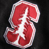 Thumbnail for your product : Colosseum Women's Stadium Athletic Black Stanford Cardinal Arched Name Full-Zip Hoodie