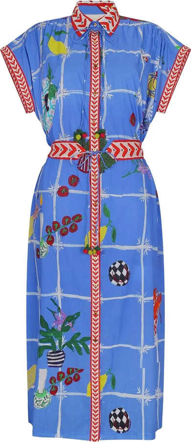 Carolina K. Valerie dress