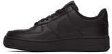Thumbnail for your product : Nike Black Air Force 1 07 Sneakers