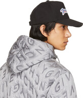 Thumbnail for your product : Givenchy Black Neon Patch Cap