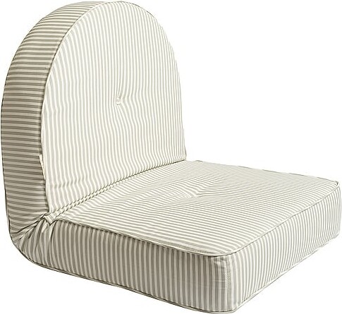 business & pleasure co. Reclining Pillow Lounger