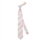 Thumbnail for your product : Thomas Pink Colchester Stripe Woven Tie