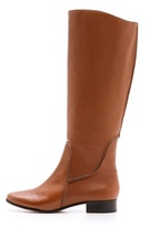 Thumbnail for your product : Diane von Furstenberg Karen Tall Flat Boots