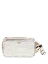 Thumbnail for your product : Anya Hindmarch Eyes Embossed Leather Coin Purse