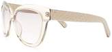 Thumbnail for your product : Linda Farrow Women's Cat Eye Sunglasses