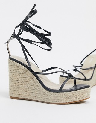 glamorous espadrilles