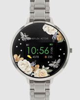 Thumbnail for your product : Reflex Active - Women's Silver Smart Watches - Series 03 Smart Watch - Size One Size at The Iconic