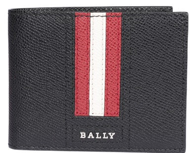 Bally Thar Logo Detailed Card Holder - ShopStyle Wallets