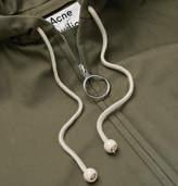 Thumbnail for your product : Acne Studios Melt Cotton-Canvas Hooded Parka