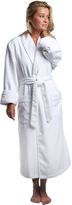 Thumbnail for your product : Monarch Plus Size Micro-Plush Shawl Luxury Robe
