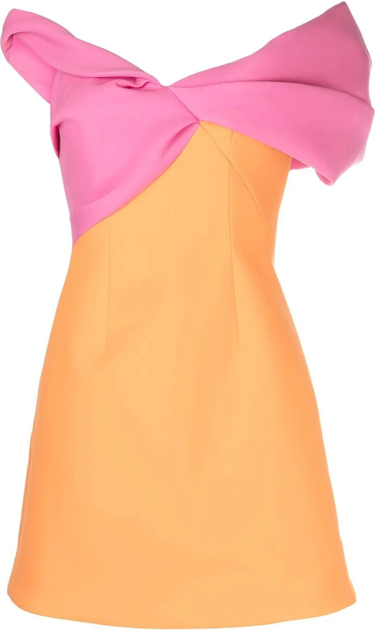 Rachel Gilbert Matteo mini dress