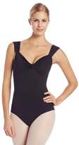 Thumbnail for your product : Danskin Women's NYCB Twist Front Leotard