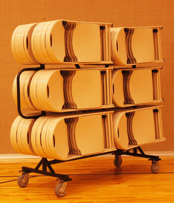 MityLite Folding Chair Dolly