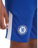 Thumbnail for your product : Nike Chelsea FC 2017/18 Home Shorts Junior