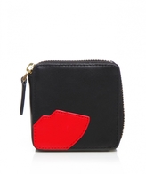 Thumbnail for your product : Lulu Guinness Lips Coin Purse