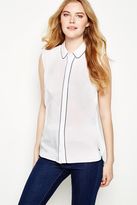 Thumbnail for your product : Jack Wills Meadowtown Sleeveless Shirt