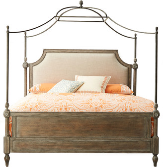 Hooker Furniture Cortina King Canopy Bed