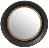 Thumbnail for your product : Ivy Bronx Milone Round Beveled Accent Wall Mirror