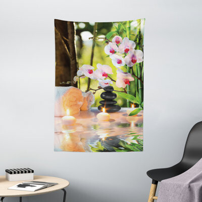 East Urban Home Polyester Spa Tapestry
