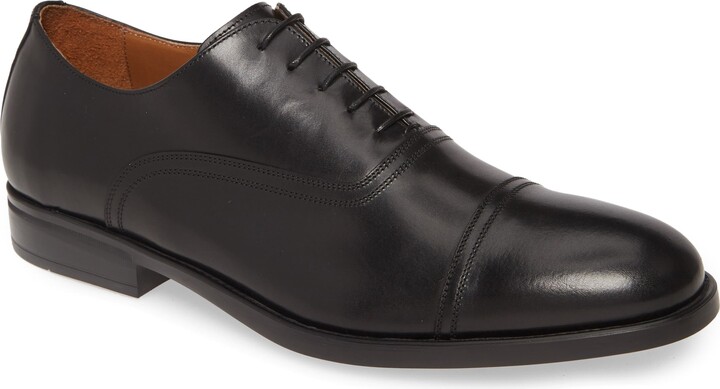 bruno magli cap toe