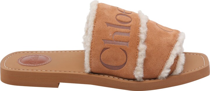 Chloé Woody Sandals