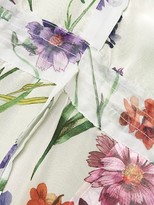 Thumbnail for your product : Eywasouls Malibu Laeticia Floral Print Maxi Dress