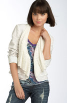 Thumbnail for your product : Free People 'Benjis' Drape Lace Jacket