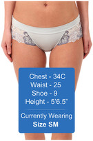 Thumbnail for your product : Wacoal In Bloom Tanga 845237