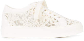 AGL lace sneakers