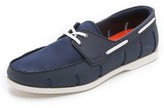 Thumbnail for your product : Swims Boat Loafers