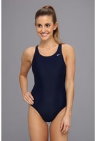 Thumbnail for your product : Nike Core Solids Tank One Piece