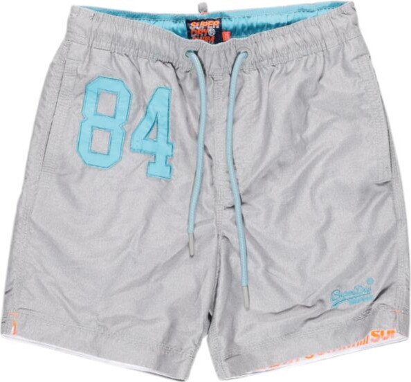 Polyester Swim Men's Short