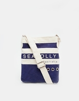 Thumbnail for your product : Seafolly Sailor Across Body Bag - Multi