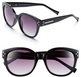 Thumbnail for your product : Vince Camuto 54mm Retro Sunglasses